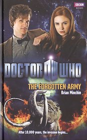 Doctor Who The Forgotten Army (Minchin)