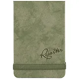 Блокнот «Джинс делавэ фисташковый», 96 листов, 14 х 9 см