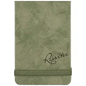 Блокнот «Джинс делавэ фисташковый», 96 листов, 14 х 9 см