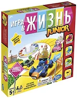 Настольная Игра HASBRO Моя первая игра в жизнь""