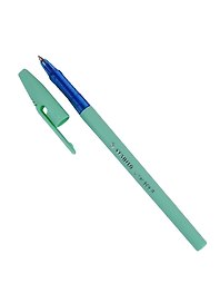 Шариковая ручка синяя, Liner, Stabilo