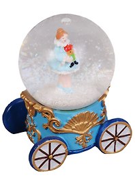 Фигурка с водяным шаром (5х5х8)