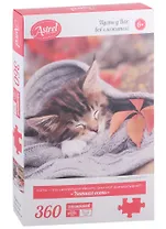 Пазл Astrel "Уютная осень", 360 элементов