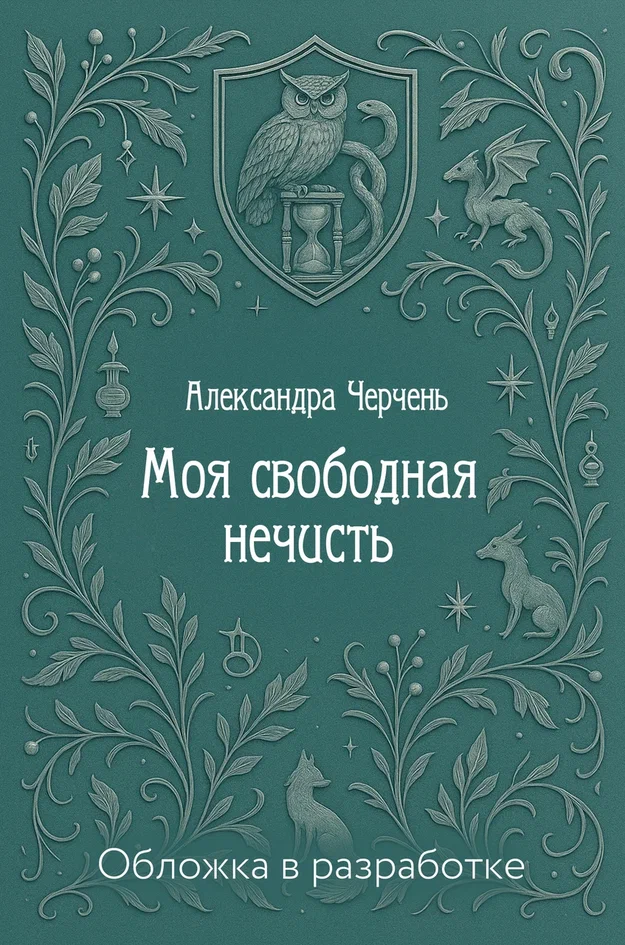 

Моя свободная нечисть