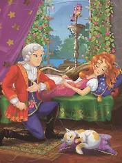 Спящая красавица. Читаем и собираем сказку