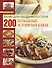 Книга о вкусной и здоровой пище /Меню для обеденного стола. 200 холодных и горячих блюд - 0