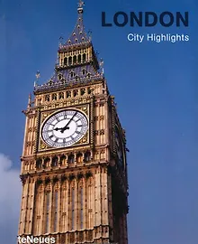 London City Highlights/Достопримечательности Лондона (на англ. яз) (Перфект)