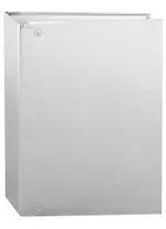 Тетрадь на кольцах в клетку Hatber, "Metallic Серебро", 120 листов