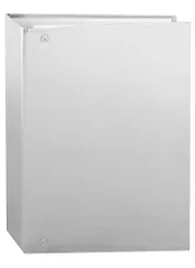 Тетрадь на кольцах в клетку Hatber, "Metallic Серебро", 120 листов