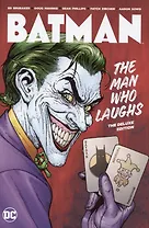 Batman: The Man Who Laughs. Deluxe Edition