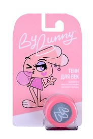 By Bunny Тени для век (голубой глиттер) (BB048)