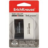 Ластик «Sensor Black&White», Erich Krause, 2 шт