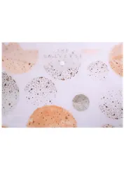 Папка-конверт А4 на кнопке "Планеты"