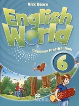 English World 6. Grammar Practice Book