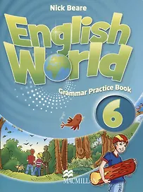 English World 6. Grammar Practice Book