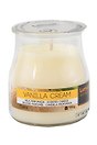 Свеча ароматическая в стакане Vainilla Cream (100г) (900453)