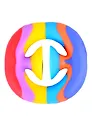 Игрушка развивающая ТМ QUNXING TOYS Атлет (2207-K)