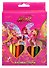 Фломастеры 24цв к/у, подвес, WINX - 1