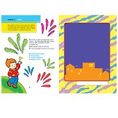 Пластилиновые картинки. Для занятий с детьми от 2 до 3 лет - 2