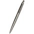 Ручка подарочная шариковая синяя 1 мм, Jotter XL Monochrome 2020 Grey, Parker - 0