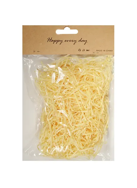 Деревянная стружка (пакет) (10гр), большая