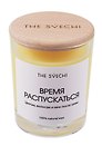 Свеча Время распускаться (желтая) (200мл) (08035)