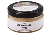 Свеча ароматическая Струковский сад (Зелень,Сирень,Роза,Жасмин) (50мл) (Самара) (Ссс1)