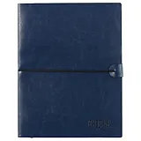 Дневник школьный GoodMark, "Синий"