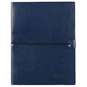 Дневник школьный GoodMark, "Синий"