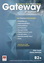 Gateway. 2nd Edition. B2. Teachers Book + Online Code