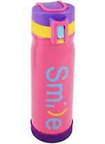 Термос цветной Smile 500мл (металл) 12-07306-SS-500