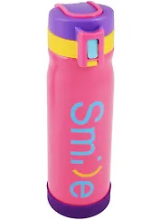 Термос цветной Smile 500мл (металл) 12-07306-SS-500