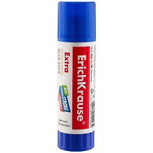 Клей-карандаш «Extra», Erich Krause, 36 г