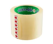 Лента клейкая 75мм*60м упаковочная прозрачная