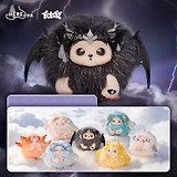 Коллекционные игрушки-сюрприз Пушистик 12см, Funii, 12-LetV-12, Letsvan, Blind Box