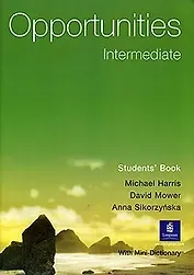 Opportunities Intermediate Students Book