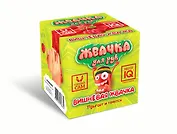 Развивающий набор, Master IQ, Сделай сам, Жвачка для рук ВИШНЕВАЯ ЖВАЧКА 383