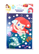 Набор для творчества LORI Увлекательная мозаика Disney Русалочка Кмд-002
