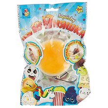 Игрушка-сквиш «Мини-бургер» Мммняшка Squishy, 1Toy