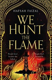 We Hunt the Flame
