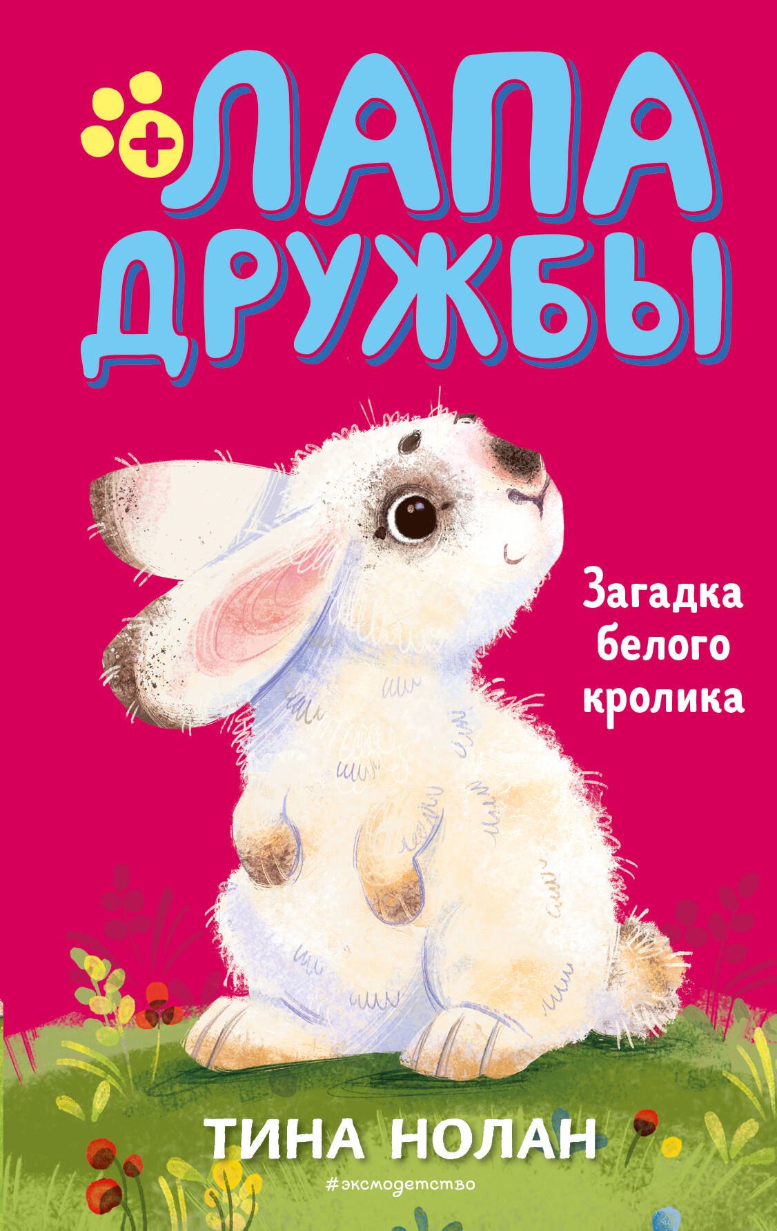 

Загадка белого кролика (#5)