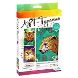 Набор для творчества Origami. Алмазные узоры. Арт-терапия. Набор 3в1