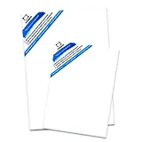 Картон грунтованный односторонний Малевичъ 40*50см