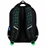 Рюкзак "Ominous spider" 2 отделения, 36*27*18 см, брелок, 3D панель - 1