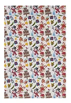 Коробка подарочная  "Снеговичок" 26*17*11см, Новый год, картон