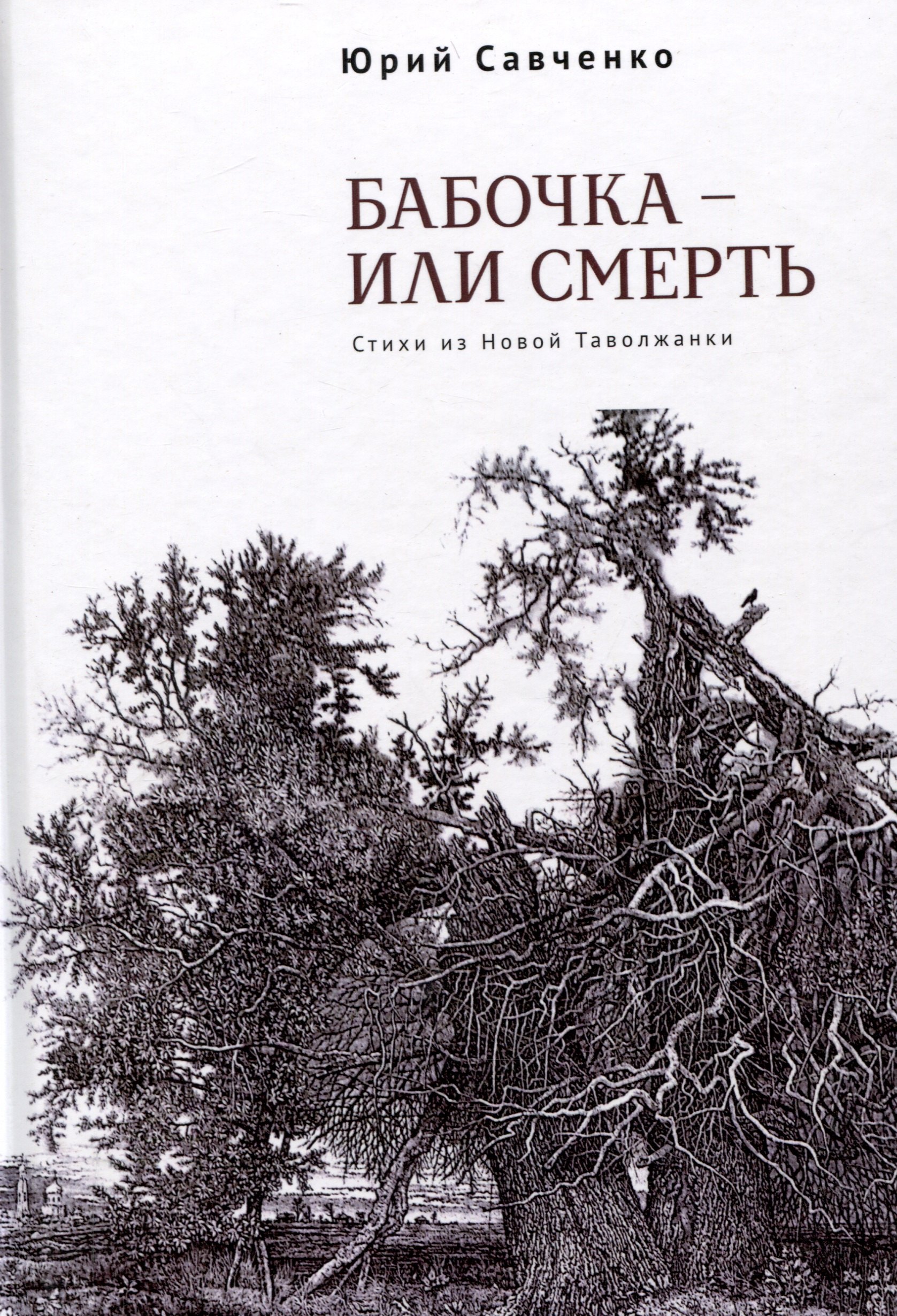 

Бабочка – или смерть. Стихи из Новой Таволжанки