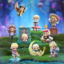 Коллекционная фигурка Nook, серии "Мир маленьких чудес", 12cм, 12-52TOYS-202610, Blind Box, 52 Toys, 15+
