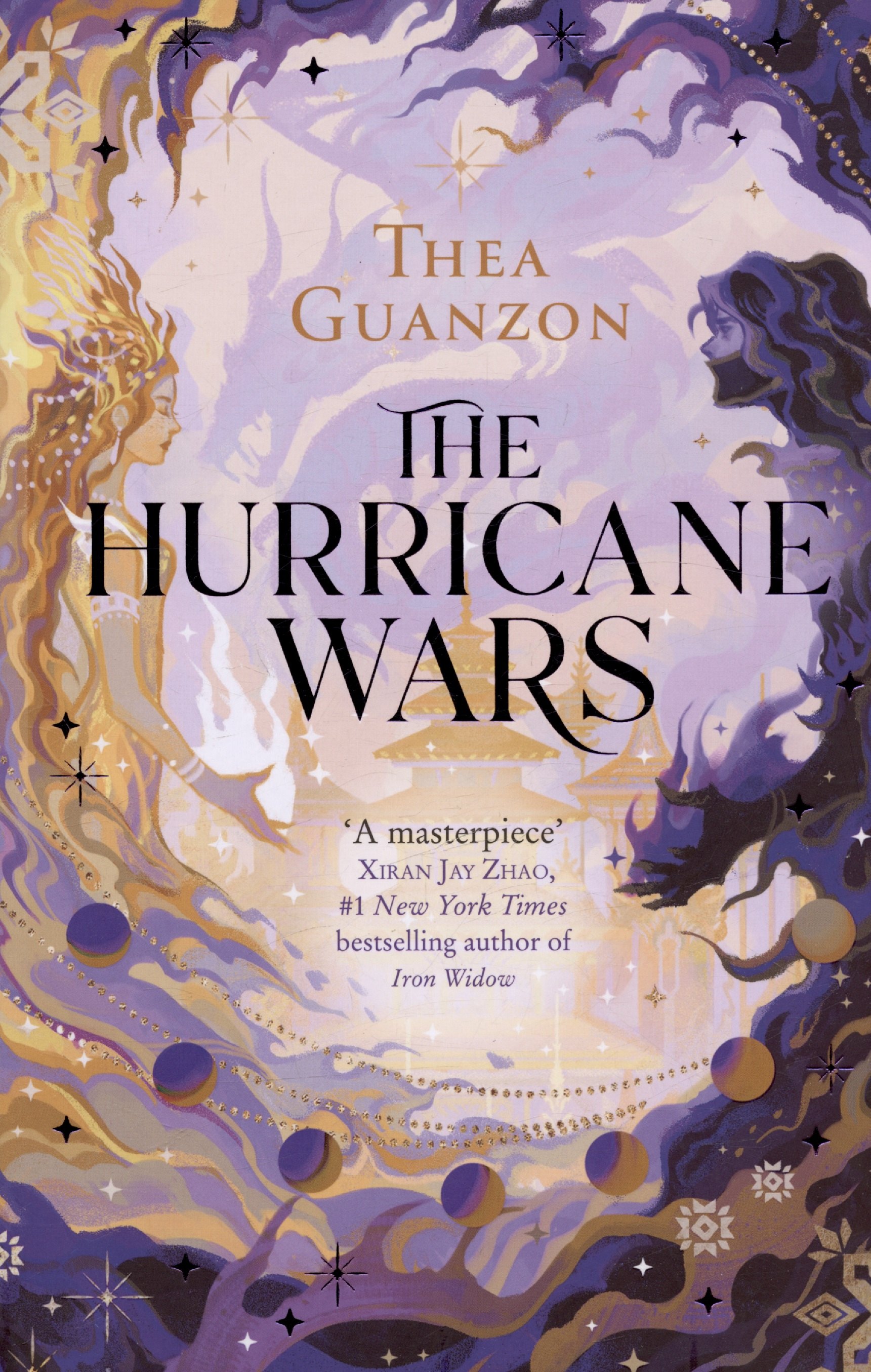 

The Hurricane Wars