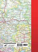 Атлас автодорог России, стран СНГ и Балтии (приграничные районы). С учетом образования в составе Российской Федерации новых субъектов - 1