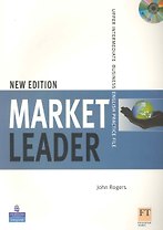 Market Leader 3ed Upper-Interm Practice File+CD